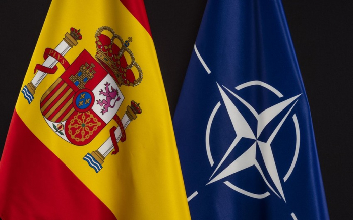   Spanien hat damit gedroht, den Waffenkaufplan der Nato zu blockieren  