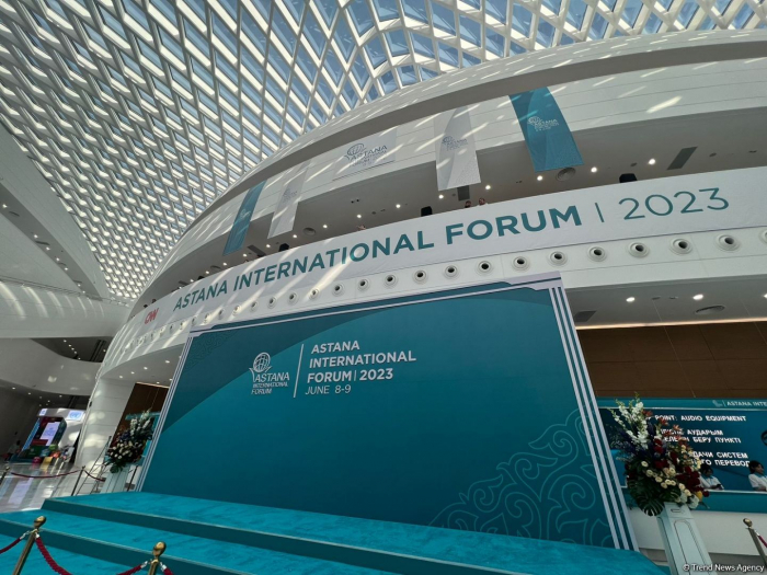 Azerbaijan, Kazakhstan explore fresh horizons in energy cooperation - Astana International Forum review