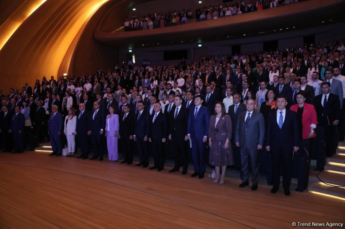   Baku holds "1st Symposium of World Azerbaijani Doctors"  