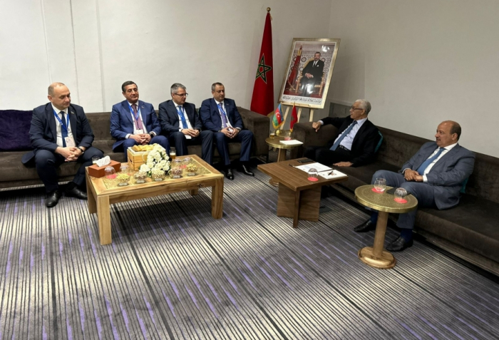 Azerbaijan, Morocco discuss prospects for inter-parliamentary cooperation