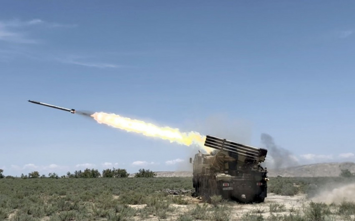   Azerbaijani Army’s rocket and artillery units fulfill firing tasks –   VIDEO    