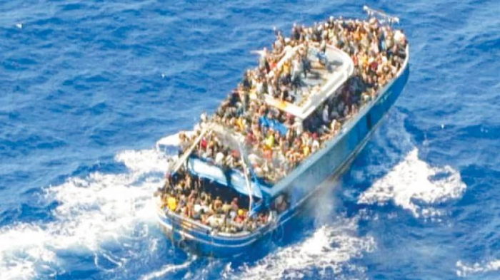   Hundreds of Pakistanis dead in Mediterranean migrant boat disaster  