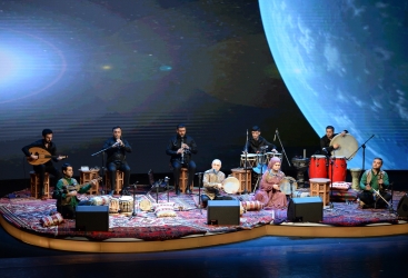 “World of Mugham” International Music Festival kicks off with concert program