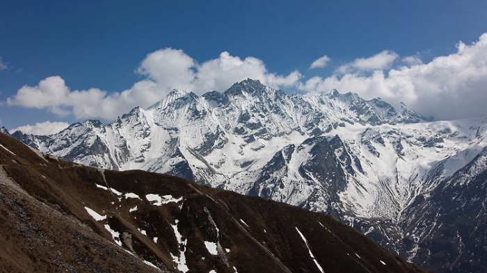   Himalaya-Gletscher schmelzen schneller denn je  