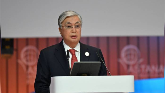       Tokayev:    “Baş verən hadisələr Rusiyanın daxili işidir”   