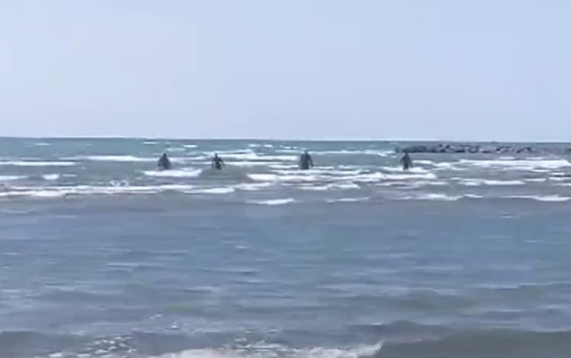    Dünən dənizdə batanlar hələ də axtarılır -    Video     
   