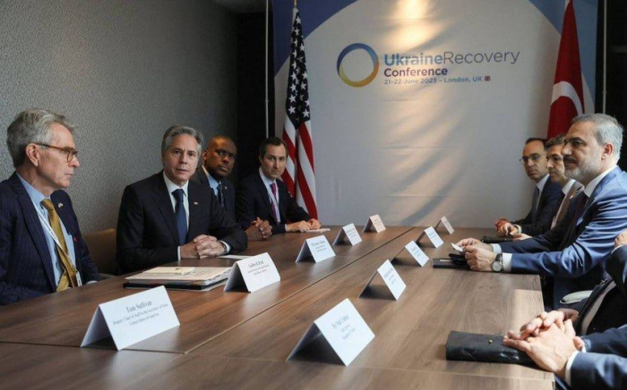   Ankara, Washington discuss Azerbaijan-Armenia normalization process   