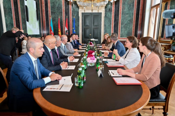 `Austria commends and supports Azerbaijan’s peace initiatives`