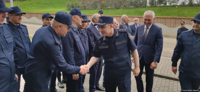 Prosecutor General arrives in Azerbaijan