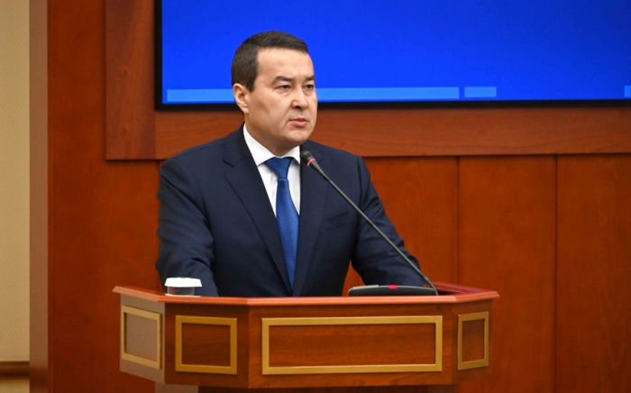     Premierminister von Kasachstan:   „Das Volumen des gegenseitigen Handels mit Aserbaidschan hat 460 Millionen Dollar überschritten“  