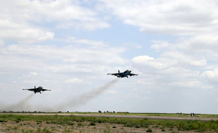   "Alpan - 2023" joint exercises underway  