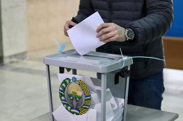   Uzbekistan:  What the early election promises -  ANALYSIS  