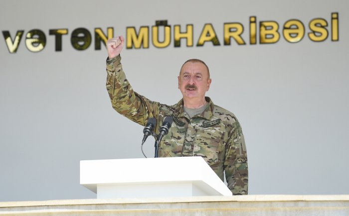       Azərbaycan Ordusu üçün yeni PUA və dağıdıcı raketlər alınıb      