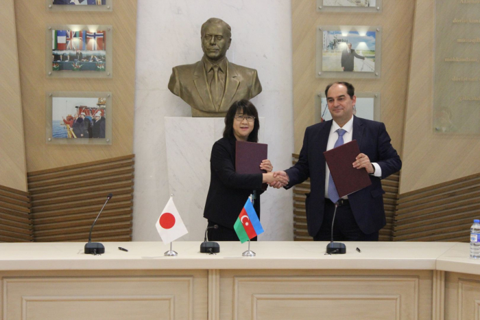 Azerbaijan Renewable Energy Agency, Japan