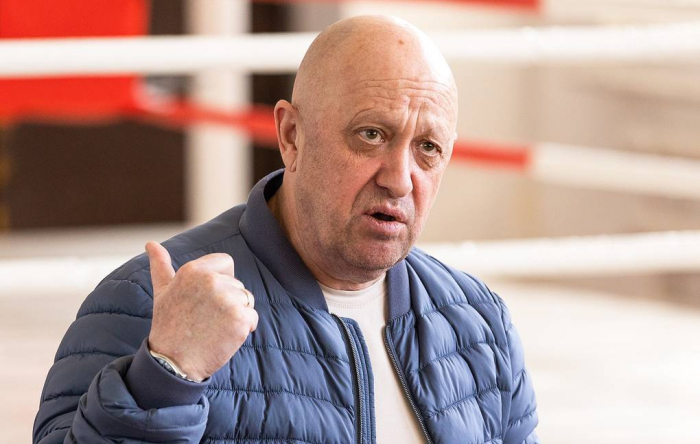 Prigozhin confirms halt in Wagner