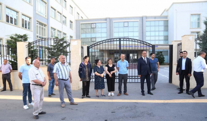   Another group of former IDPs returns to Azerbaijan