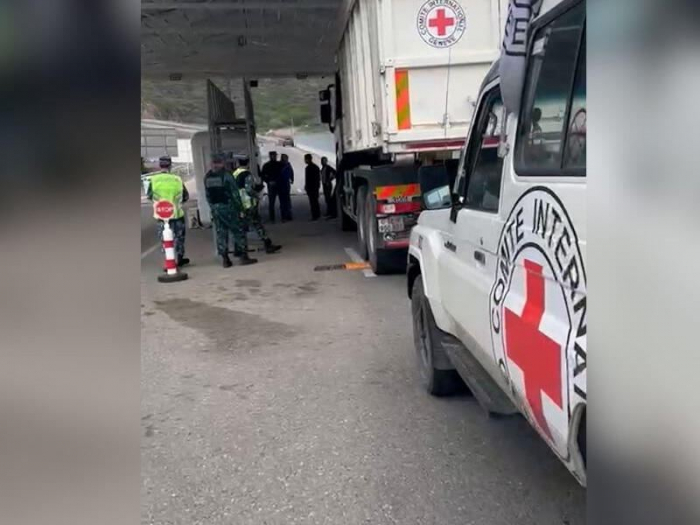   ICRC transports 15 Armenians to Armenia through Lachin border checkpoint  