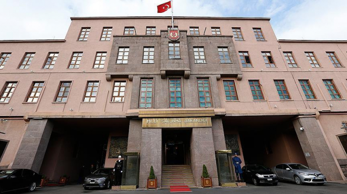 Turkish MoD congratulates Azerbaijan on Armed Forces Day 