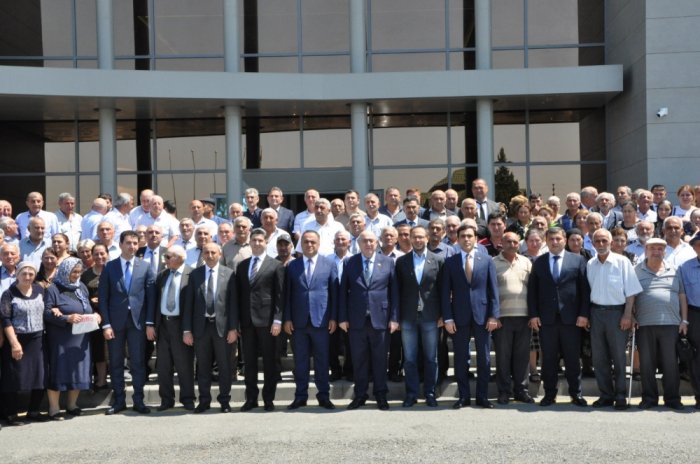 Qərbi Azərbaycan İcmasının daha iki nümayəndəliyi yaradılıb