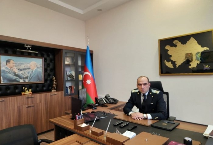    Firad Əliyev:    "Ermənistanın törətdiyi təxribatların qarşısı qətiyyətlə alınır"