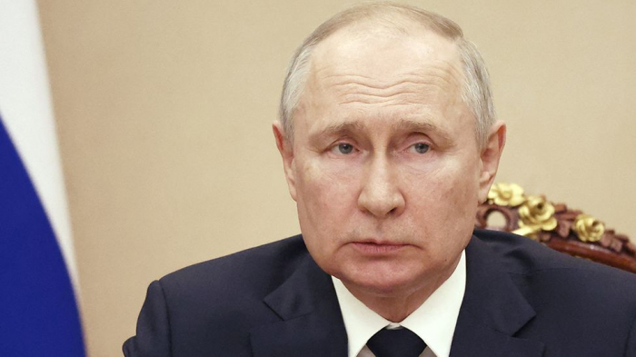 Putin “Vaqner”ə çəkilən xərci açıqladı