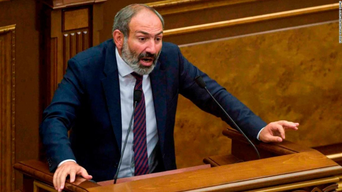  The key issue that Pashinyan has to solve -  COMMENTARY // Armenians involved in fighting against Azerbaijan must be withdrawn from Karabakh