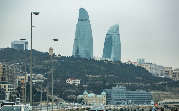    Bakıda hava yağmursuz olacaq, mülayim şimal-qərb küləyi əsəcək  
   
