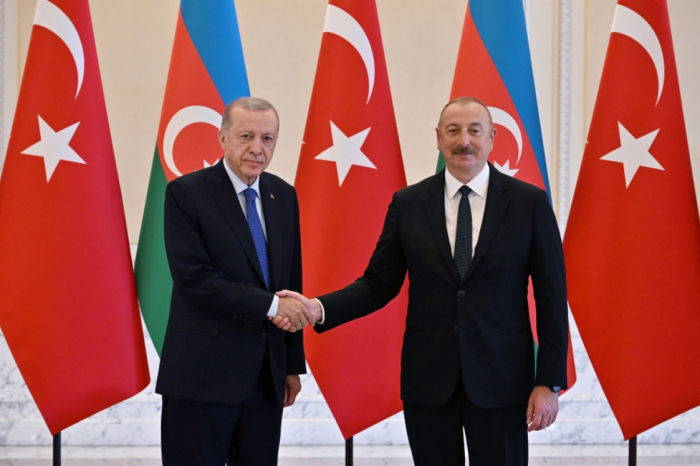  Ilham Aliyev a eu une conversation téléphonique avec Recep Tayyip Erdogan 