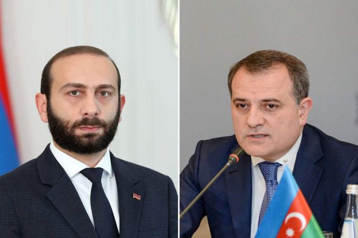    Azərbaycan və Ermənistan XİN rəhbərlərinin ABŞ-dakı görüşü bu gün də davam edəcək     
