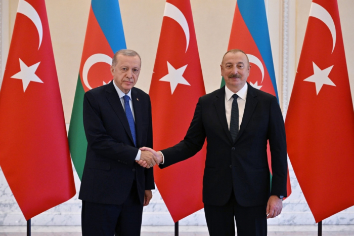   Präsident Ilham Aliyev und türkischer Präsident Recep Tayyip Erdogan führen Telefongespräche  