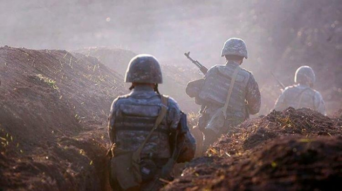 Two out of five terrorists eliminated by Azerbaijani Army in Karabakh are Armenian military servicemen