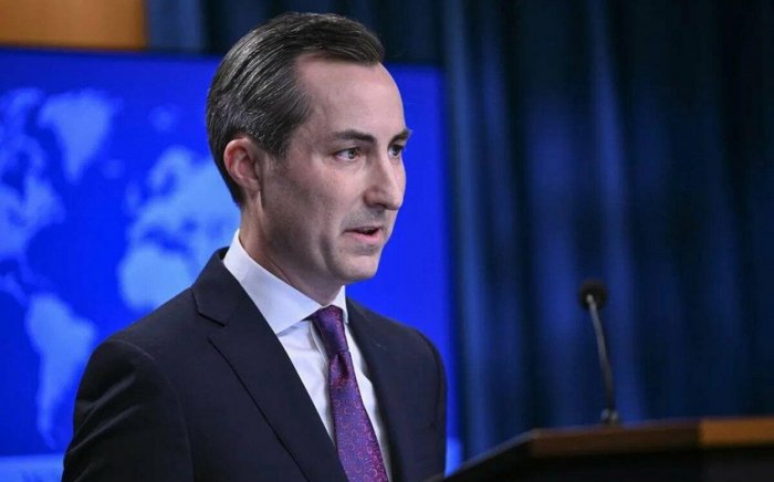      Metyu Miller:    “ABŞ Azərbaycanla Ermənistan arasında sülh üçün kömək öhdəliyi götürür”     
