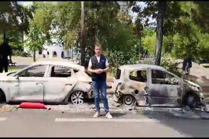    "Jurnalistlərə hücum söz və ifadə azadlığına dözülməz münasibətin nəticəsidir"   