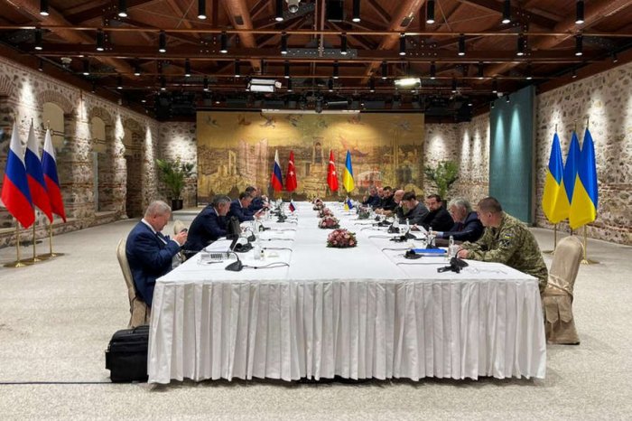 Kreml Ukrayna ilə danışıqların perspektivlərini dəyərləndirib