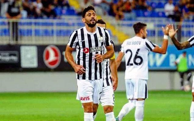 "Neftçi"nin futbolçusu vətəndaşlığını dəyişdi  
