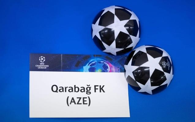    “Qarabağ”ın Çempionlar Liqasındakı rəqibi müəyyənləşdi     
