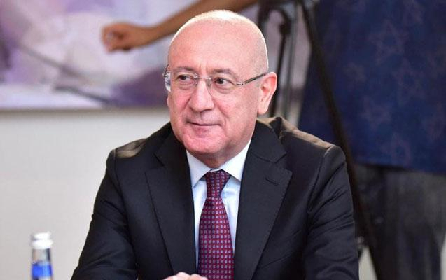    İlqar Rəhimov istefa verdi  
   
