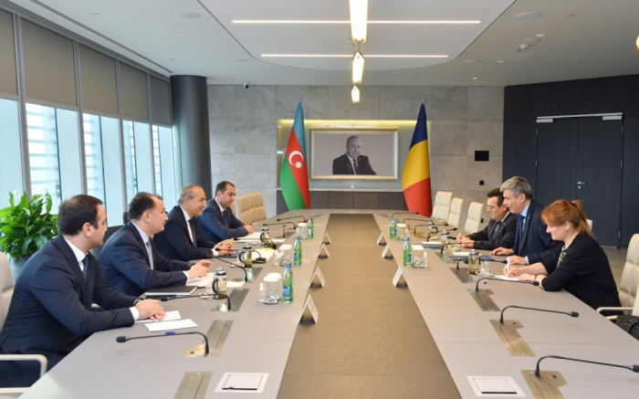 Azerbaijan, Romania mull opportunities for expansion of energy cooperation
