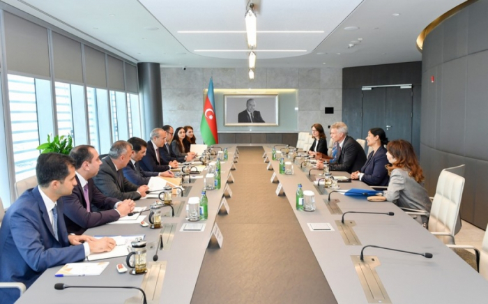 Azerbaijan, WB to draft new Country Partnership Framework for 2023-2028