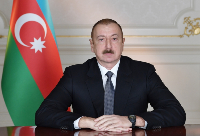  President Ilham Aliyev extends national holiday greetings to King of Sweden  