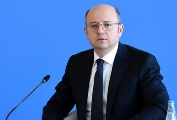 Azerbaijani energy minister to participate in Astana International Forum