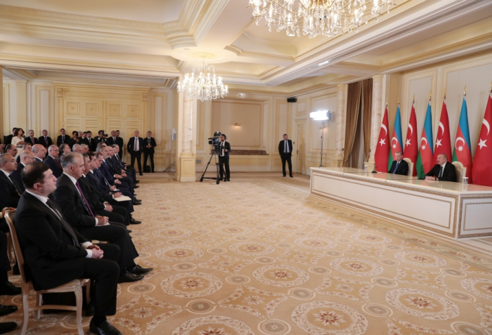 President: Gas export from Azerbaijan to Türkiye will increase even more