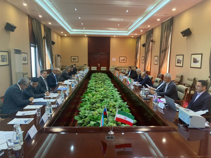  Azerbaijan, Iran agree on water distribution from Araz river 