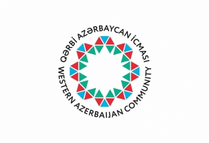   Western Azerbaijan Community issues statement on World Refugee Day  