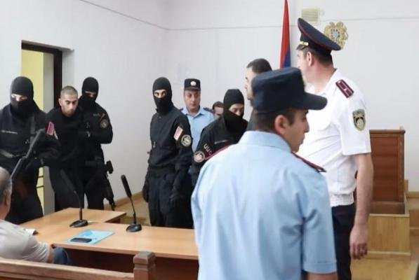   Azerbaijani serviceman held in Armenian captivity sentenced to 20 years in prison  