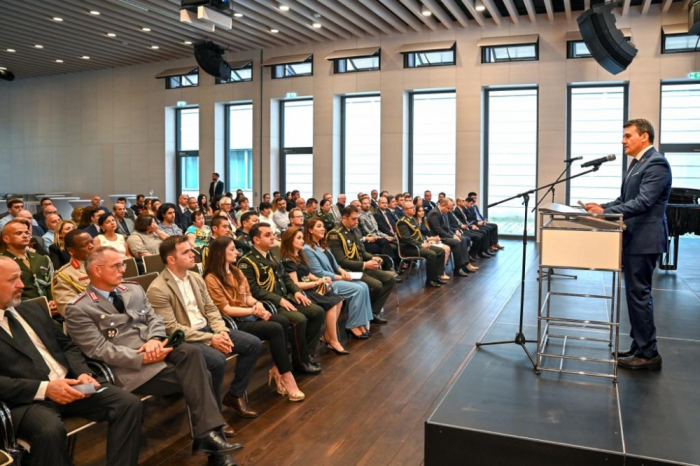 Azerbaijan Armed Forces Day marked in Berlin