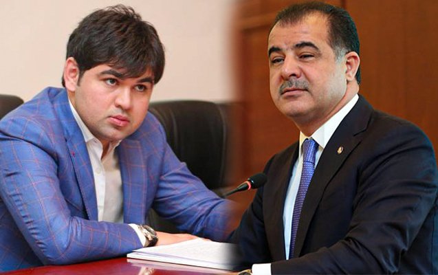    Elmar Vəliyevin oğlunun milyonluq obyektinin üzərinə    həbs qoyuldu      