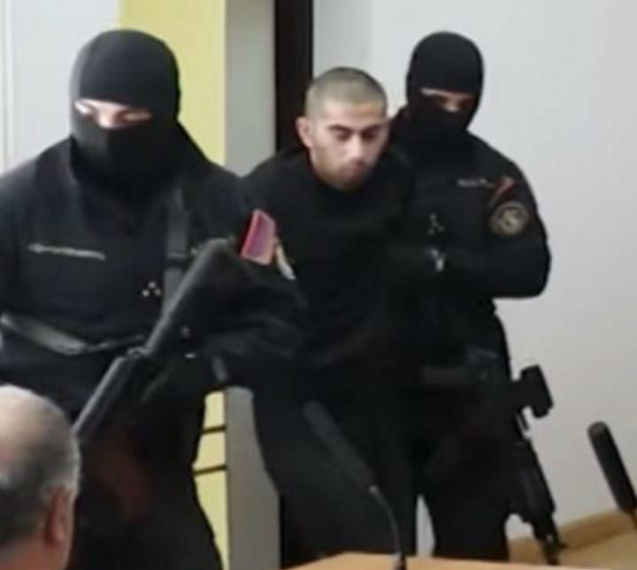    Ermənistandakı əsirimizə 20 il  iş kəsildi       
