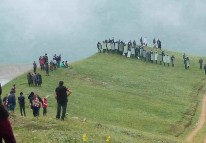   Baş nazir Söyüdlüdəki vəziyyətlə bağlı komissiya yaratdı 
 