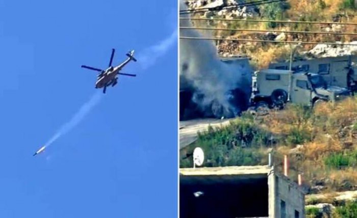       İsrail "Hizbullah"ın Cenini alır:    20 ilin ən böyük əməliyyatı keçirilir   
